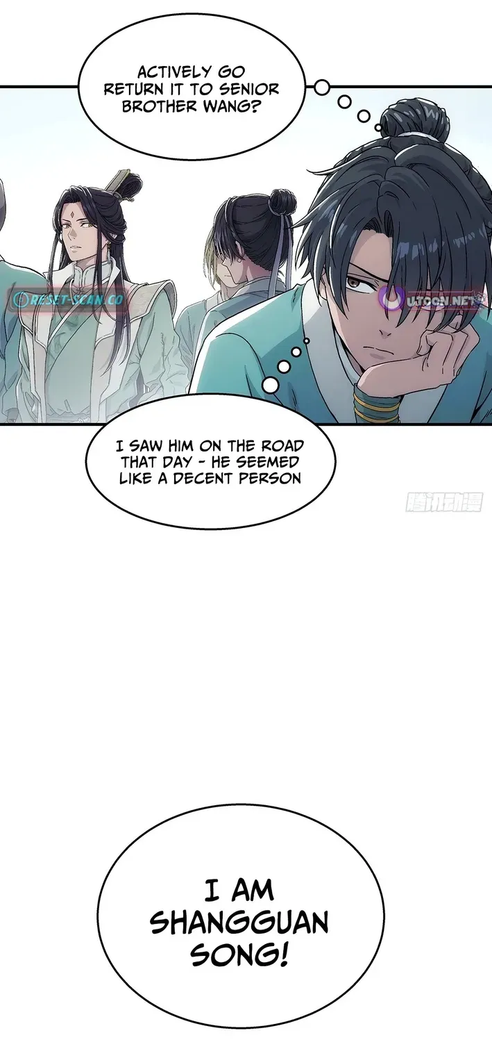 I Shall Seal the Heavens Chapter 8 page 38 - 