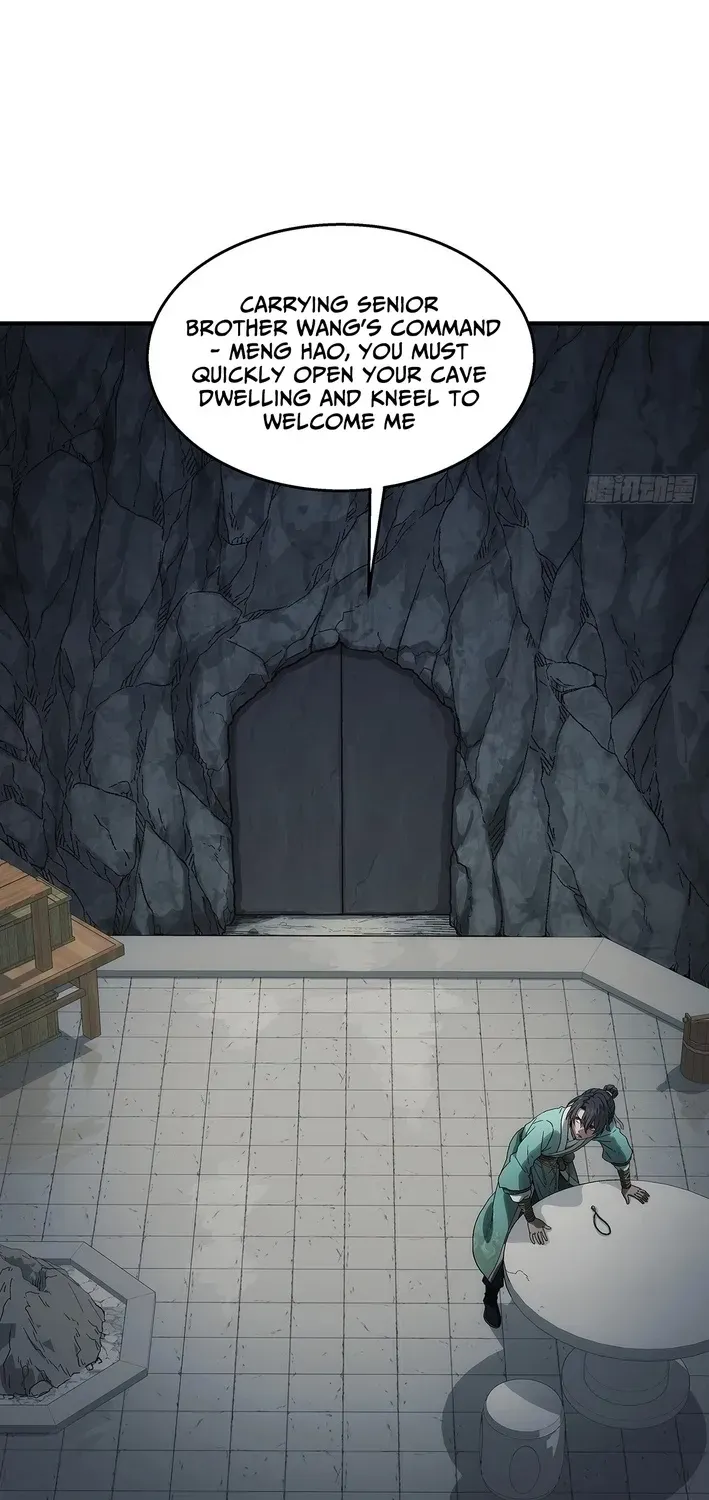I Shall Seal the Heavens Chapter 8 page 39 - 