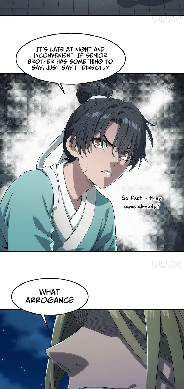I Shall Seal the Heavens Chapter 8 page 40 - 
