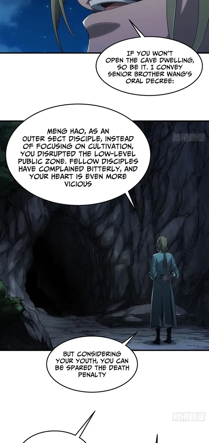 I Shall Seal the Heavens Chapter 8 page 41 - 