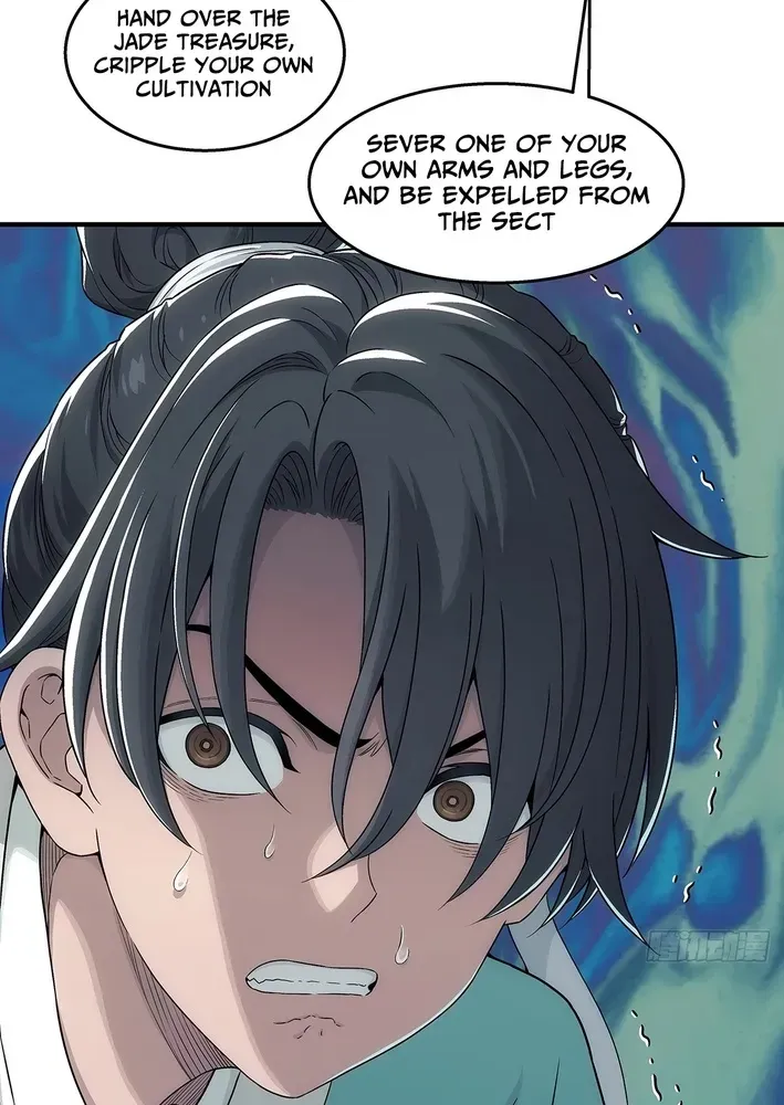 I Shall Seal the Heavens Chapter 8 page 42 - 