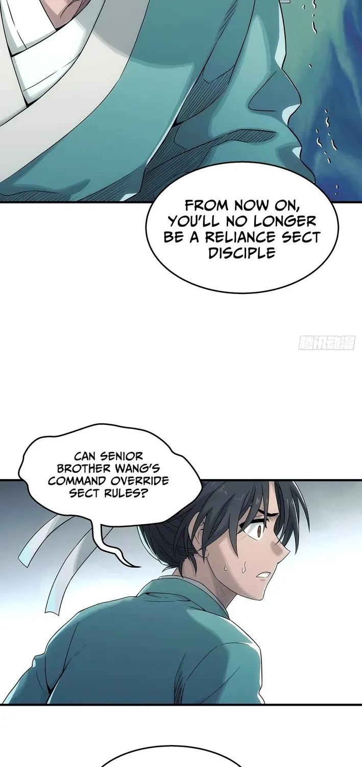I Shall Seal the Heavens Chapter 8 page 43 - 