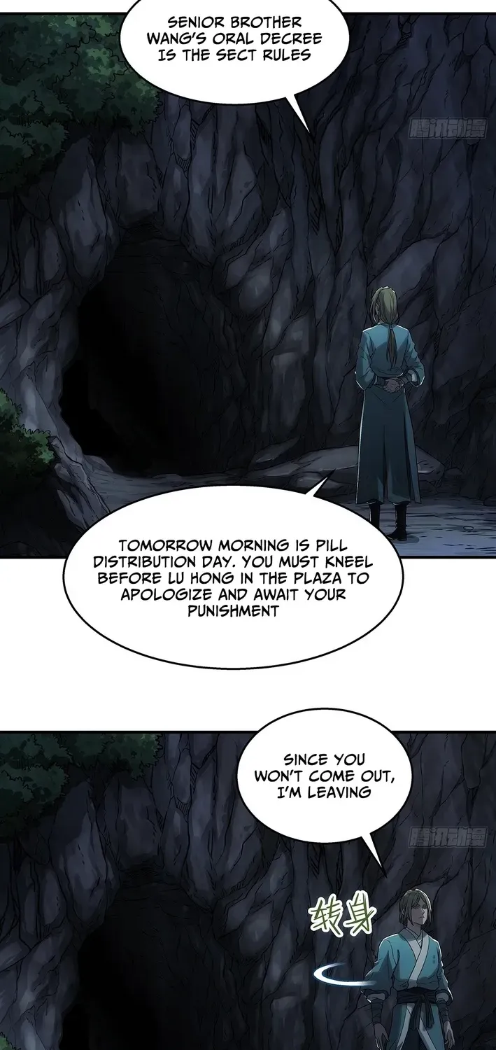 I Shall Seal the Heavens Chapter 8 page 44 - 