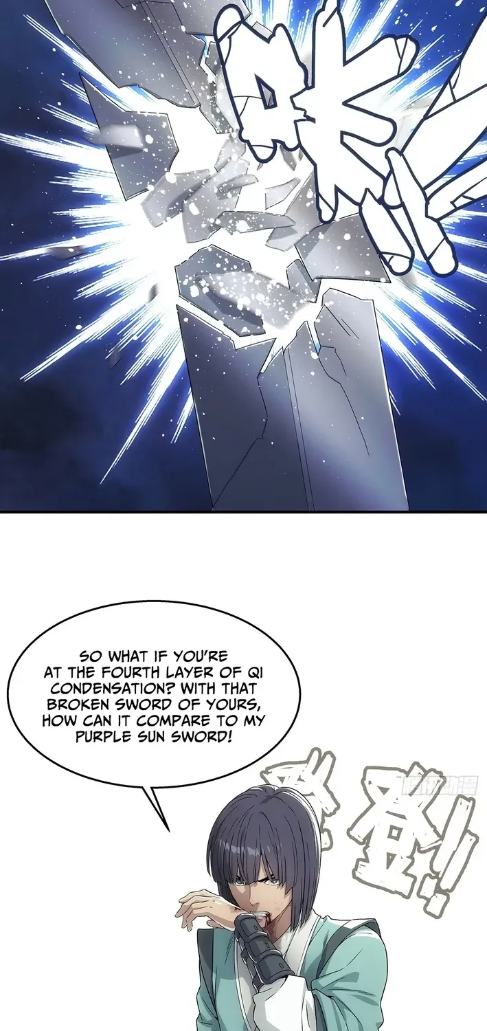 I Shall Seal the Heavens Chapter 8 page 6 - 