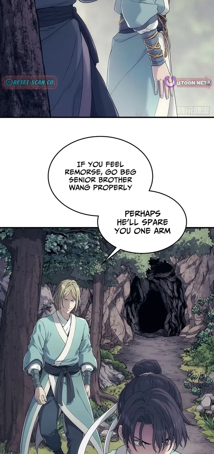 I Shall Seal the Heavens Chapter 8 page 53 - 