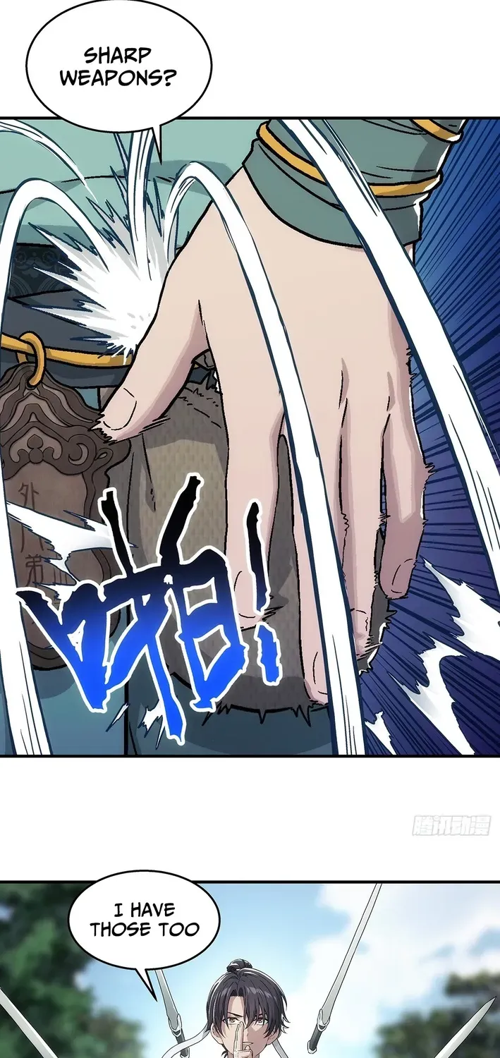 I Shall Seal the Heavens Chapter 8 page 8 - 