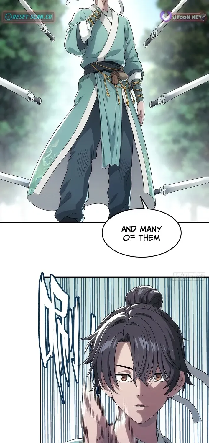 I Shall Seal the Heavens Chapter 8 page 9 - 