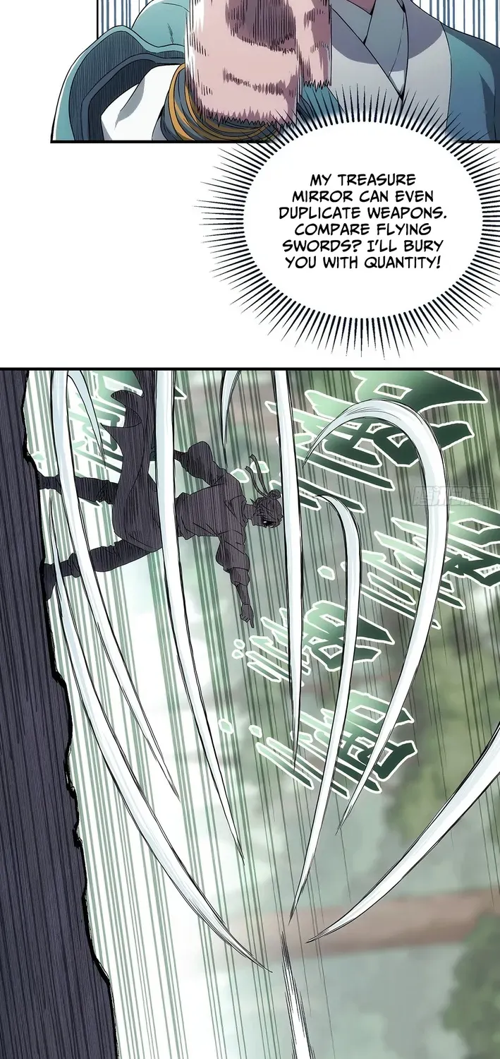 I Shall Seal the Heavens Chapter 8 page 10 - 