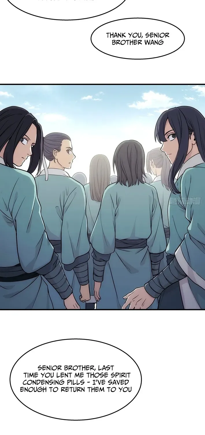 I Shall Seal the Heavens Chapter 9 page 5 - 