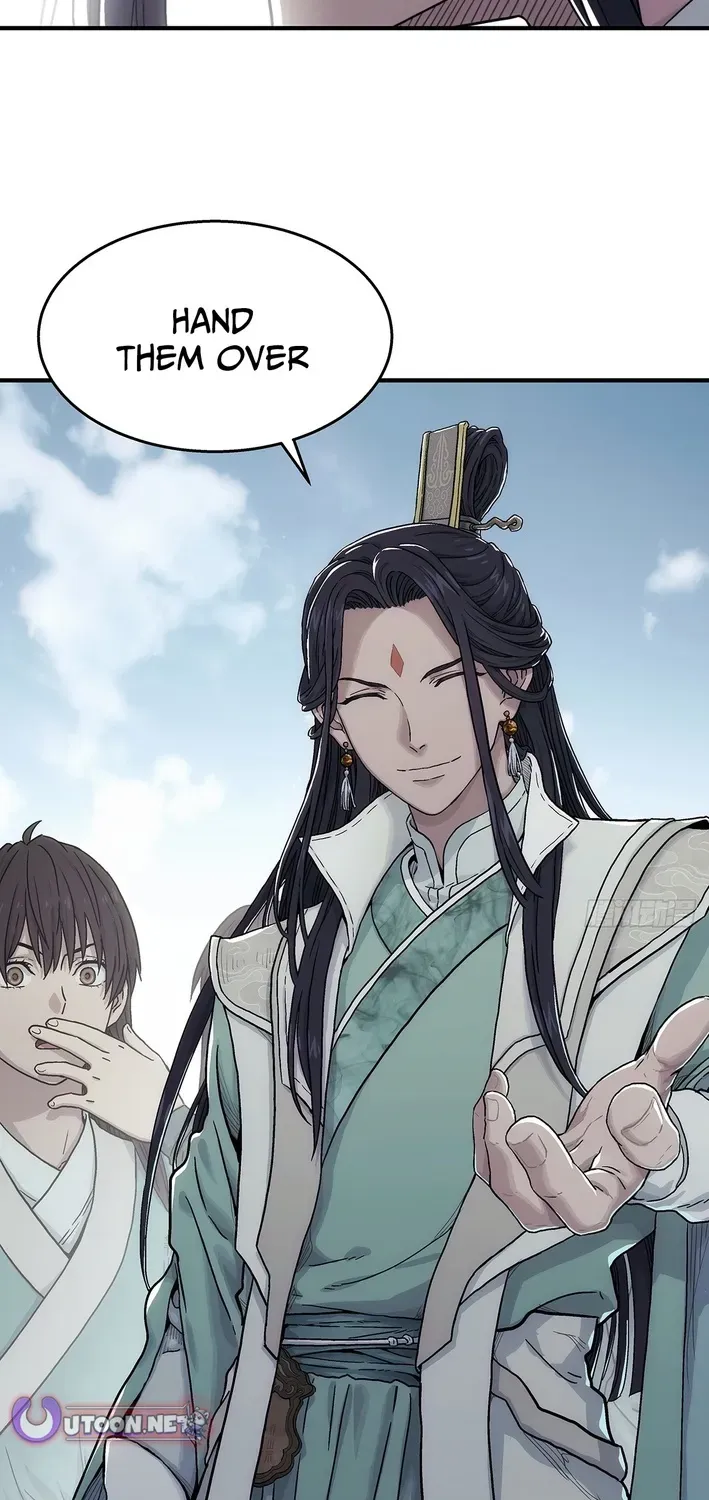 I Shall Seal the Heavens Chapter 9 page 8 - 