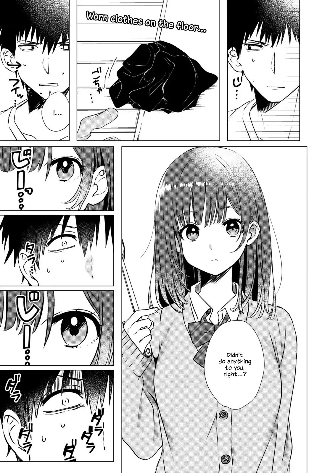 I Shaved. Then I Brought A High School Girl Home. Chapter 1 page 18 - 