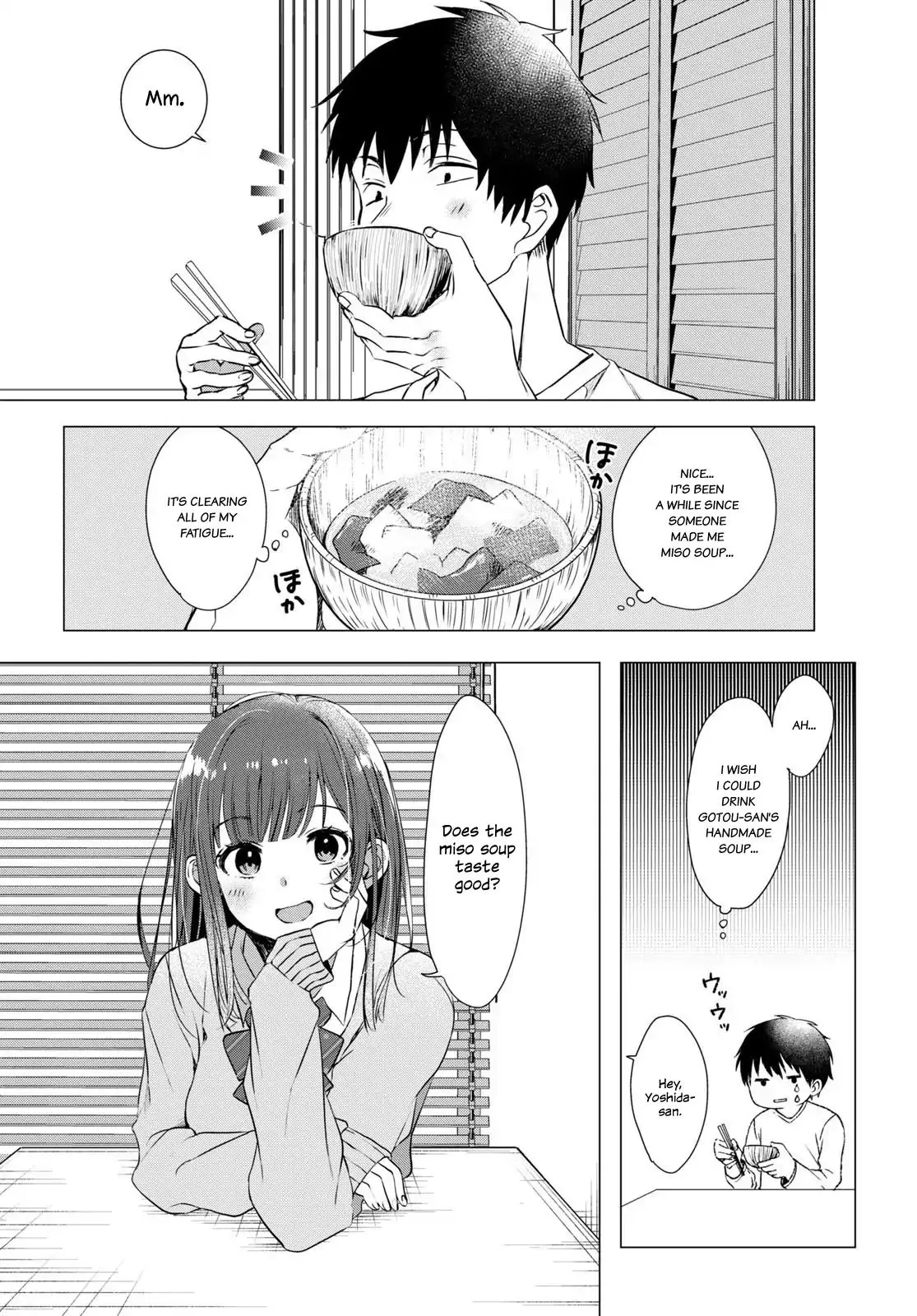 I Shaved. Then I Brought A High School Girl Home. Chapter 1 page 20 - 