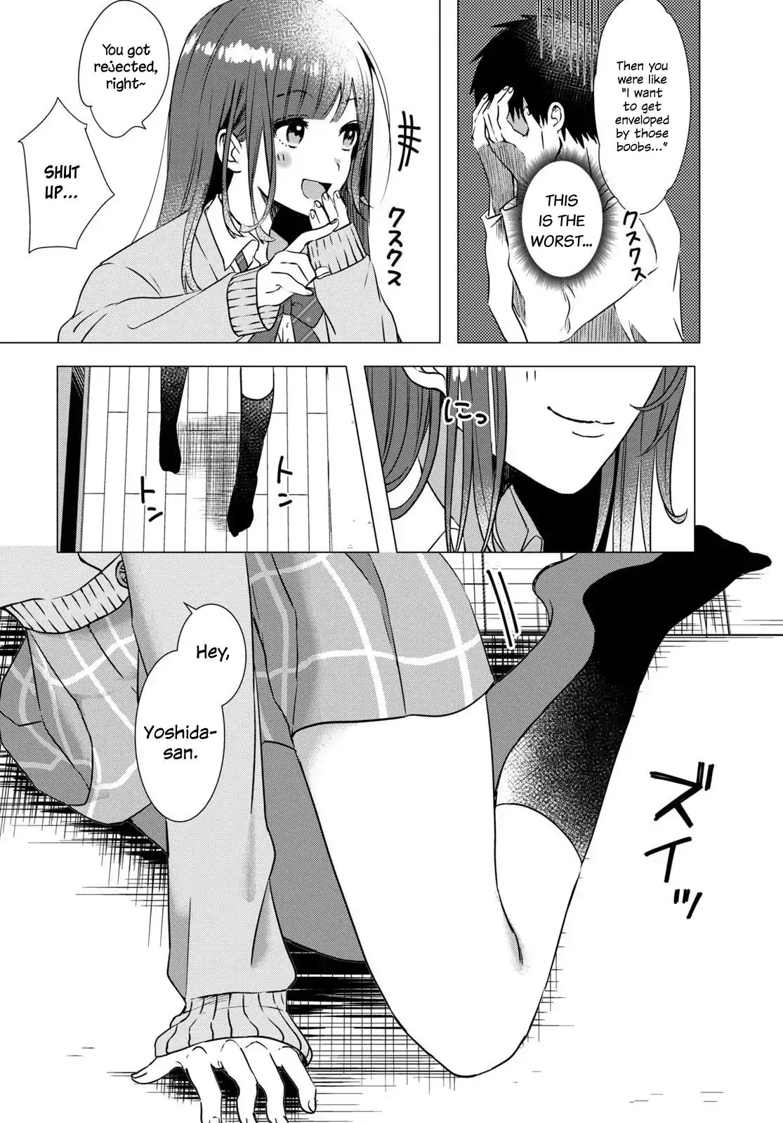I Shaved. Then I Brought A High School Girl Home. Chapter 1 page 22 - 