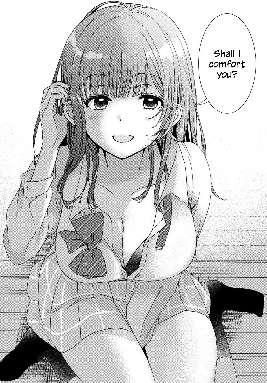 I Shaved. Then I Brought A High School Girl Home. Chapter 1 page 23 - 