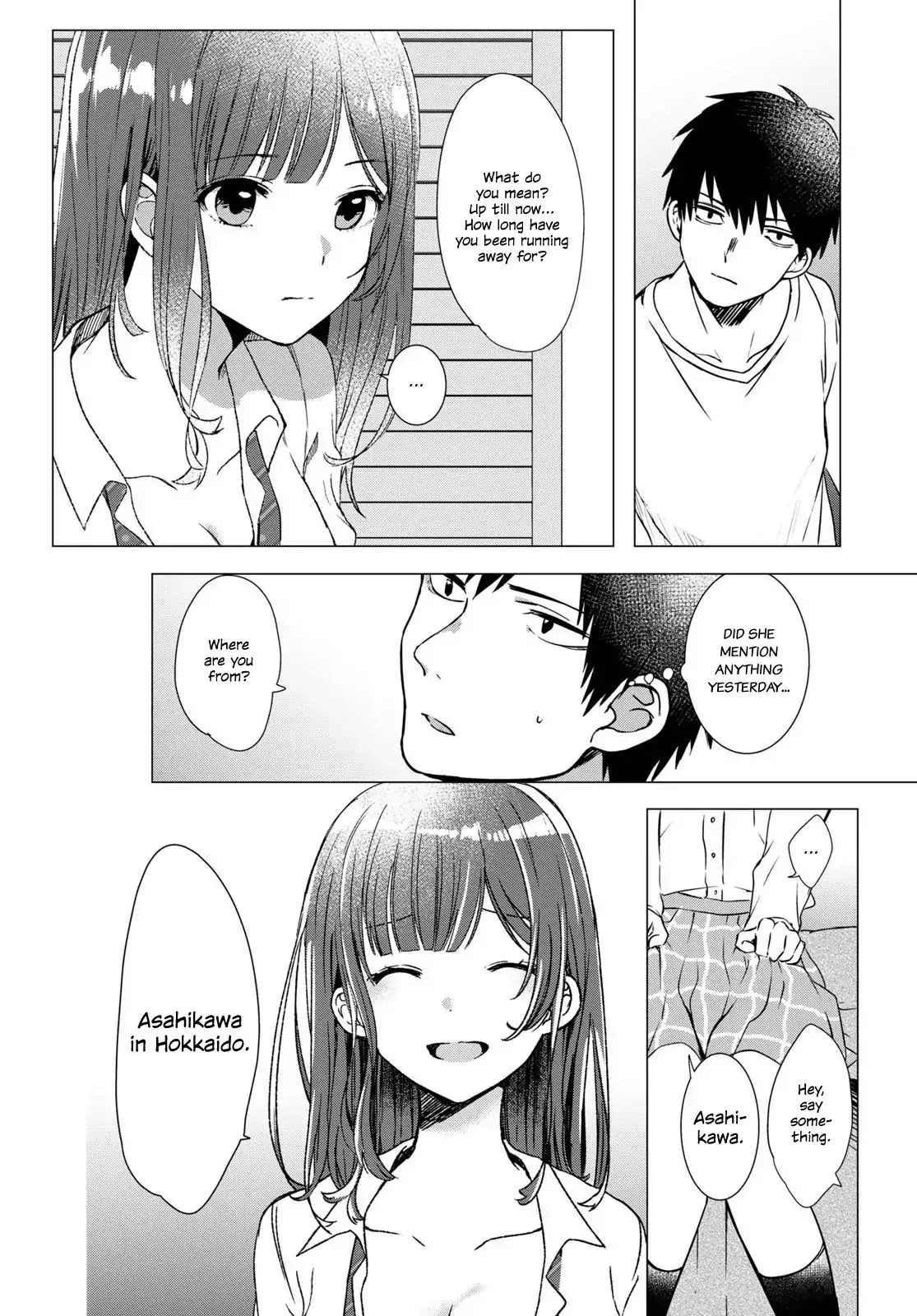 I Shaved. Then I Brought A High School Girl Home. Chapter 1 page 28 - 