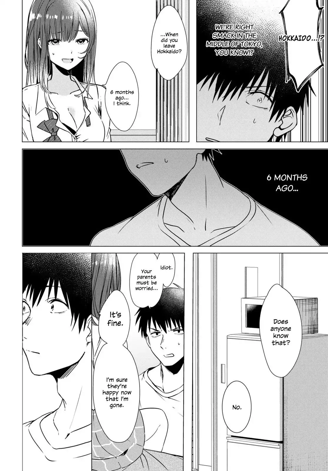 I Shaved. Then I Brought A High School Girl Home. Chapter 1 page 29 - 