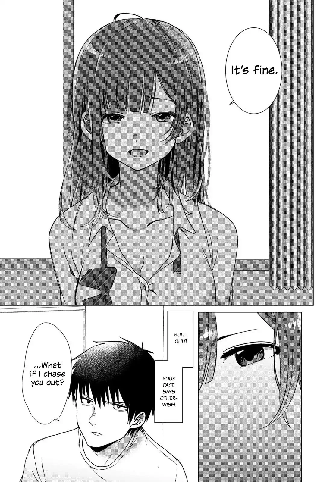 I Shaved. Then I Brought A High School Girl Home. Chapter 1 page 30 - 