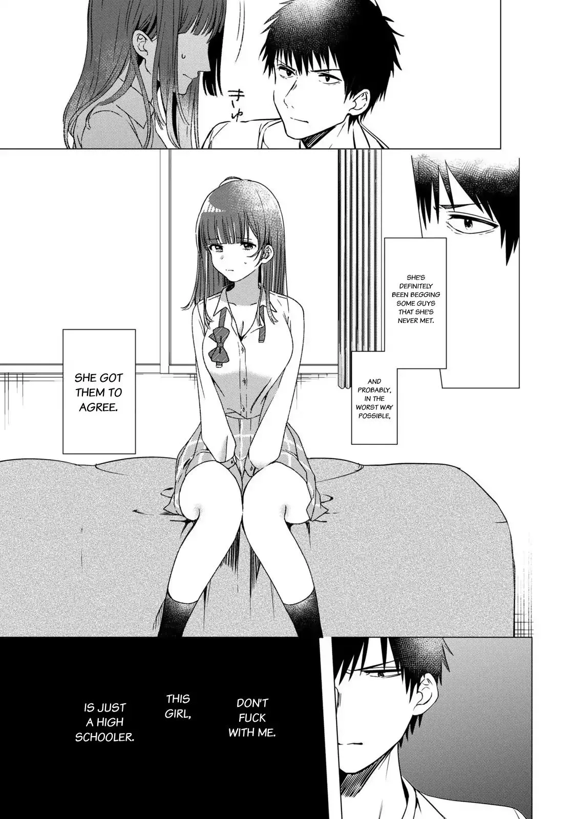 I Shaved. Then I Brought A High School Girl Home. Chapter 1 page 32 - 