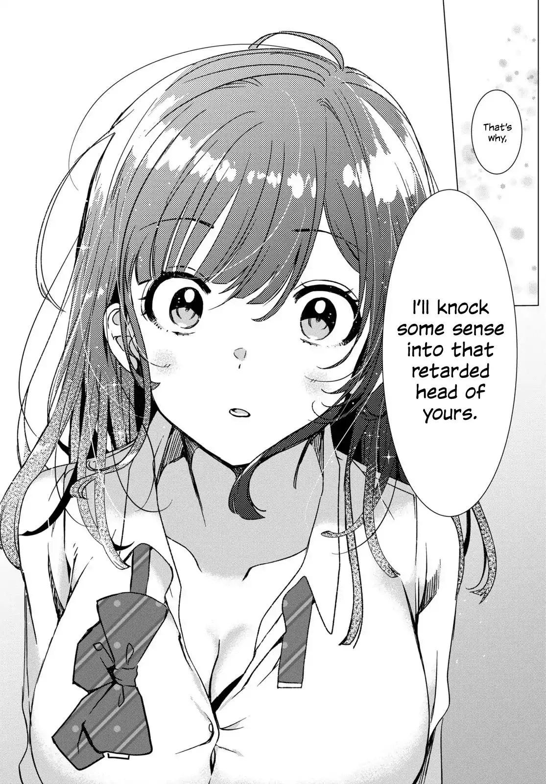 I Shaved. Then I Brought A High School Girl Home. Chapter 1 page 35 - 