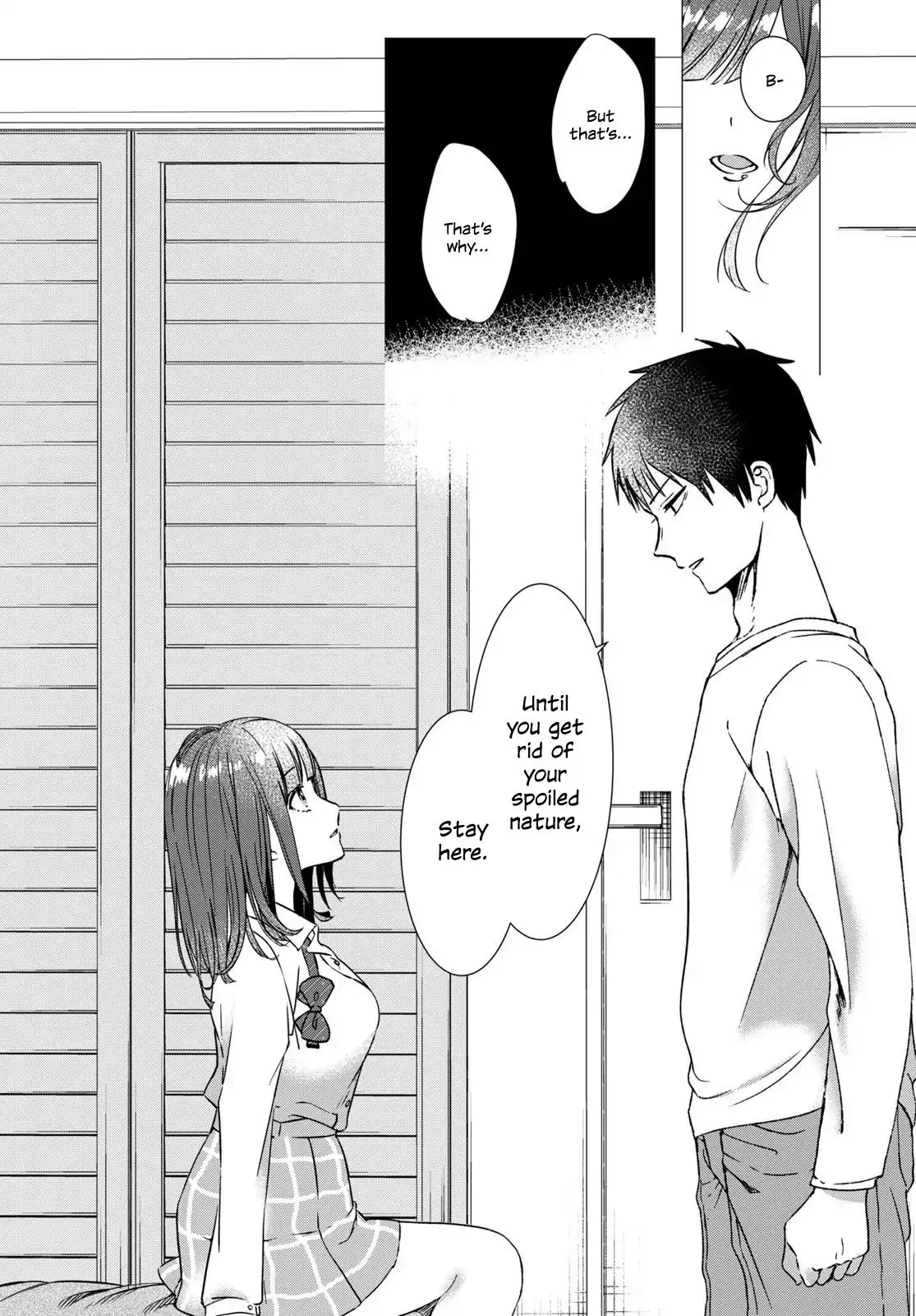 I Shaved. Then I Brought A High School Girl Home. Chapter 1 page 36 - 