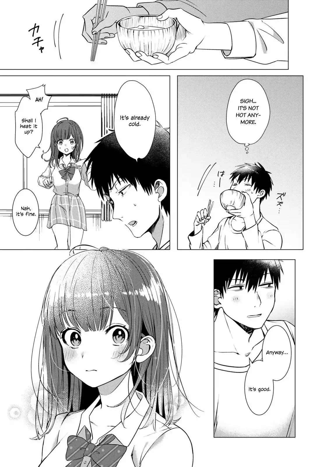 I Shaved. Then I Brought A High School Girl Home. Chapter 1 page 38 - 
