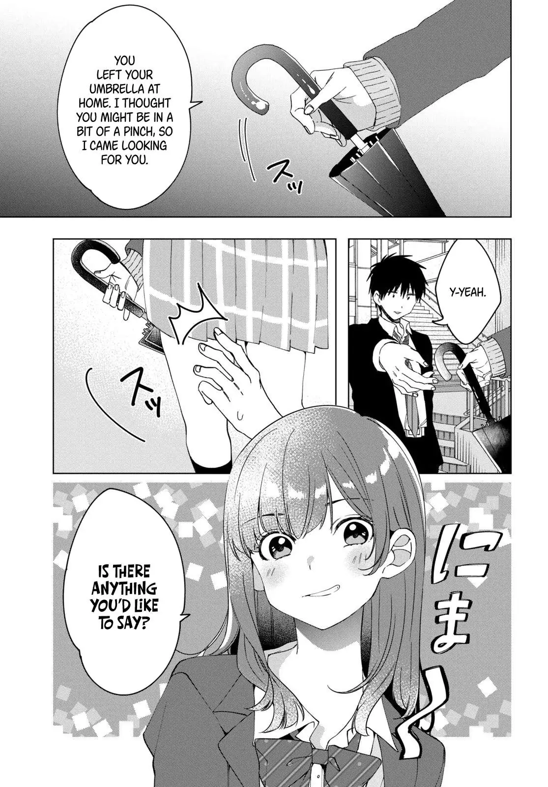 I Shaved. Then I Brought A High School Girl Home. Chapter 10 page 12 - 