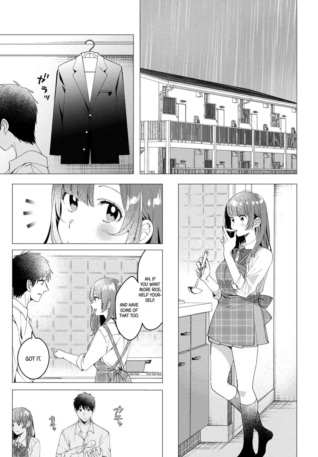 I Shaved. Then I Brought A High School Girl Home. Chapter 10 page 14 - 