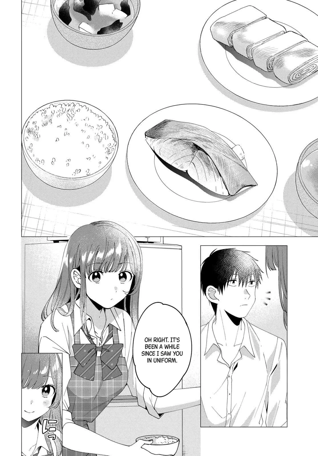 I Shaved. Then I Brought A High School Girl Home. Chapter 10 page 15 - 