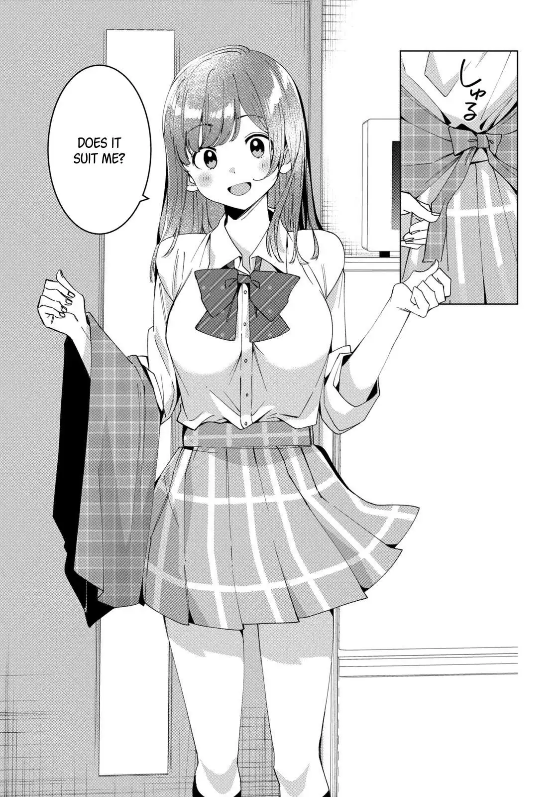 I Shaved. Then I Brought A High School Girl Home. Chapter 10 page 16 - 