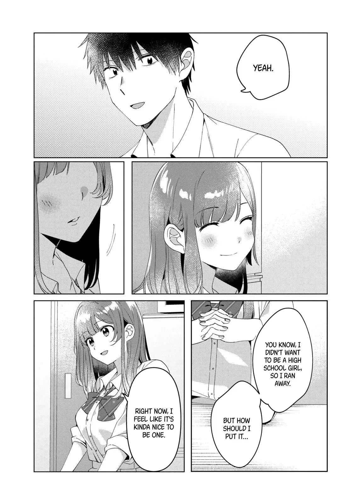 I Shaved. Then I Brought A High School Girl Home. Chapter 10 page 18 - 