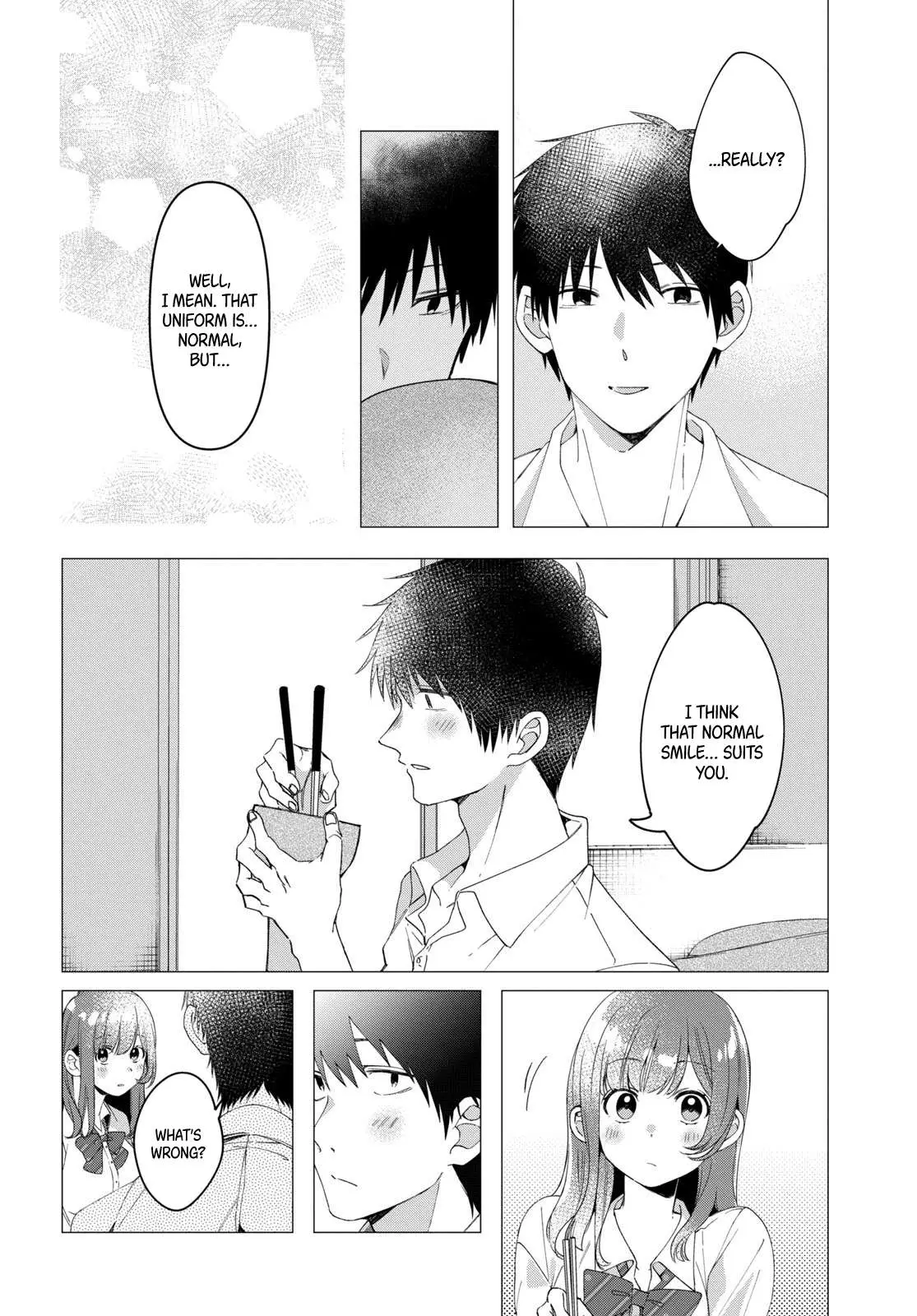 I Shaved. Then I Brought A High School Girl Home. Chapter 10 page 19 - 