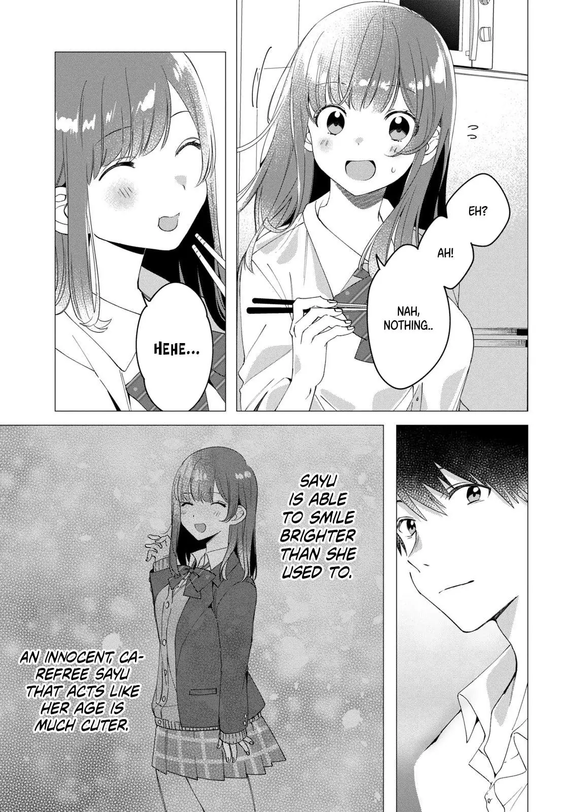 I Shaved. Then I Brought A High School Girl Home. Chapter 10 page 20 - 