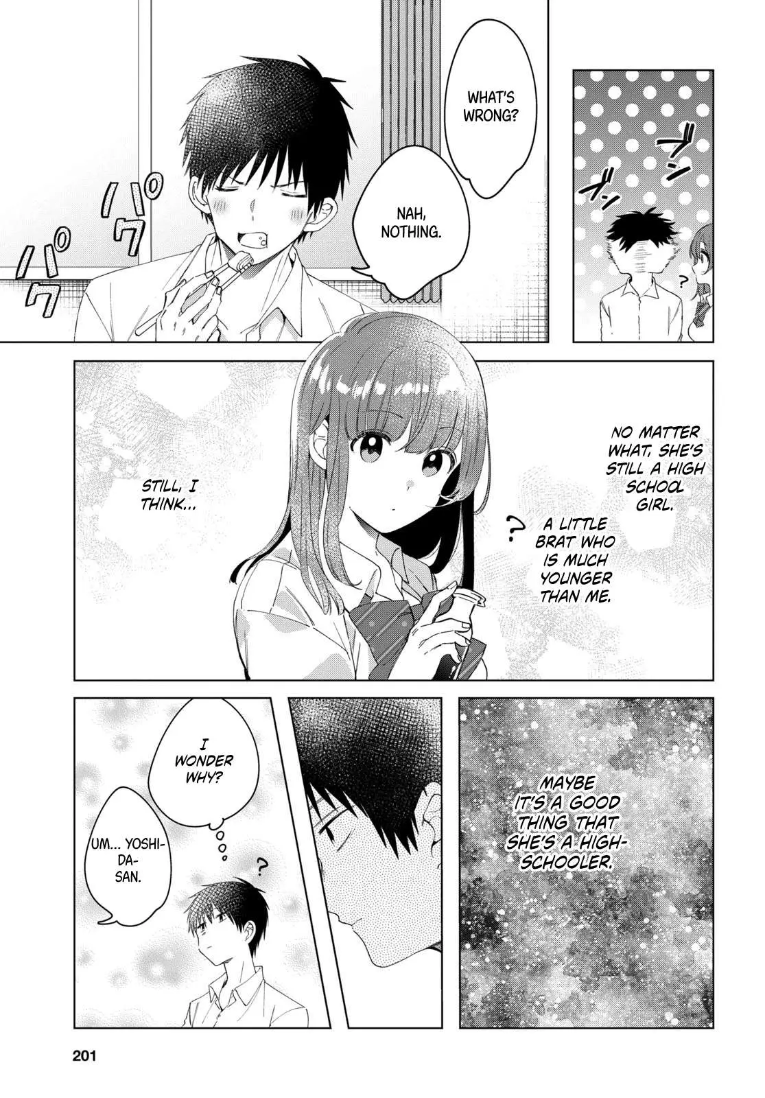 I Shaved. Then I Brought A High School Girl Home. Chapter 10 page 22 - 