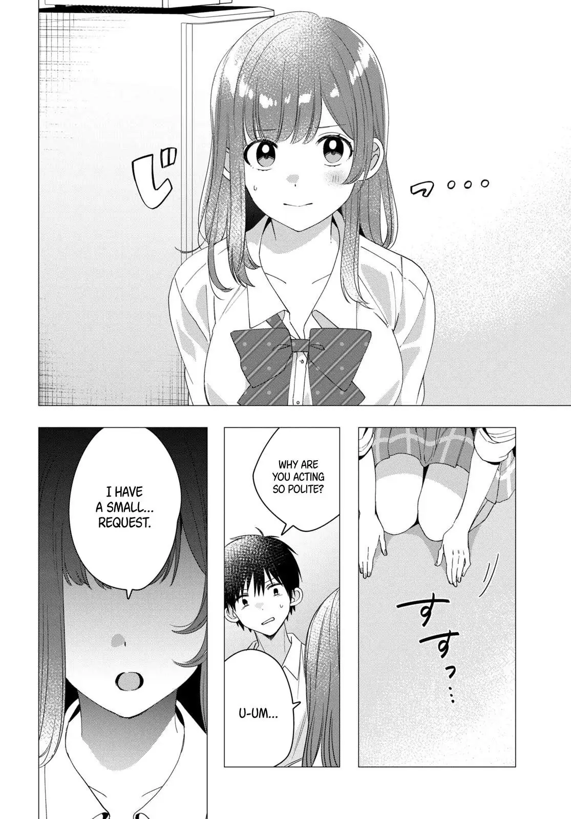I Shaved. Then I Brought A High School Girl Home. Chapter 10 page 23 - 