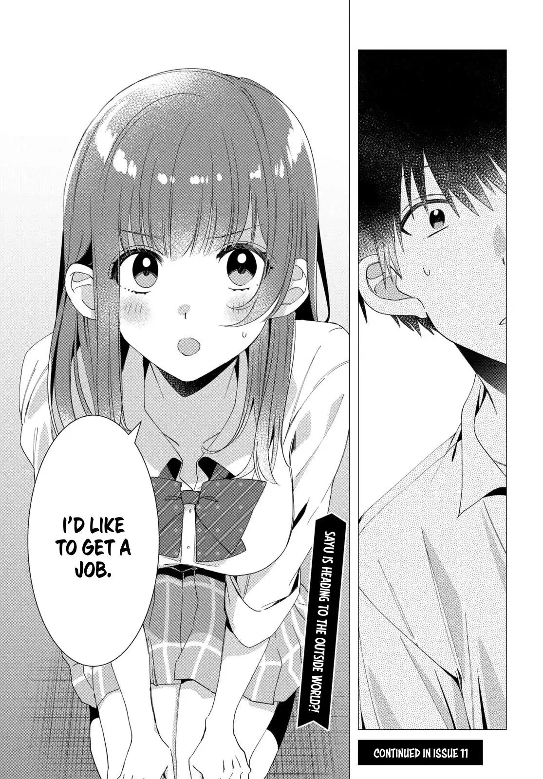 I Shaved. Then I Brought A High School Girl Home. Chapter 10 page 24 - 