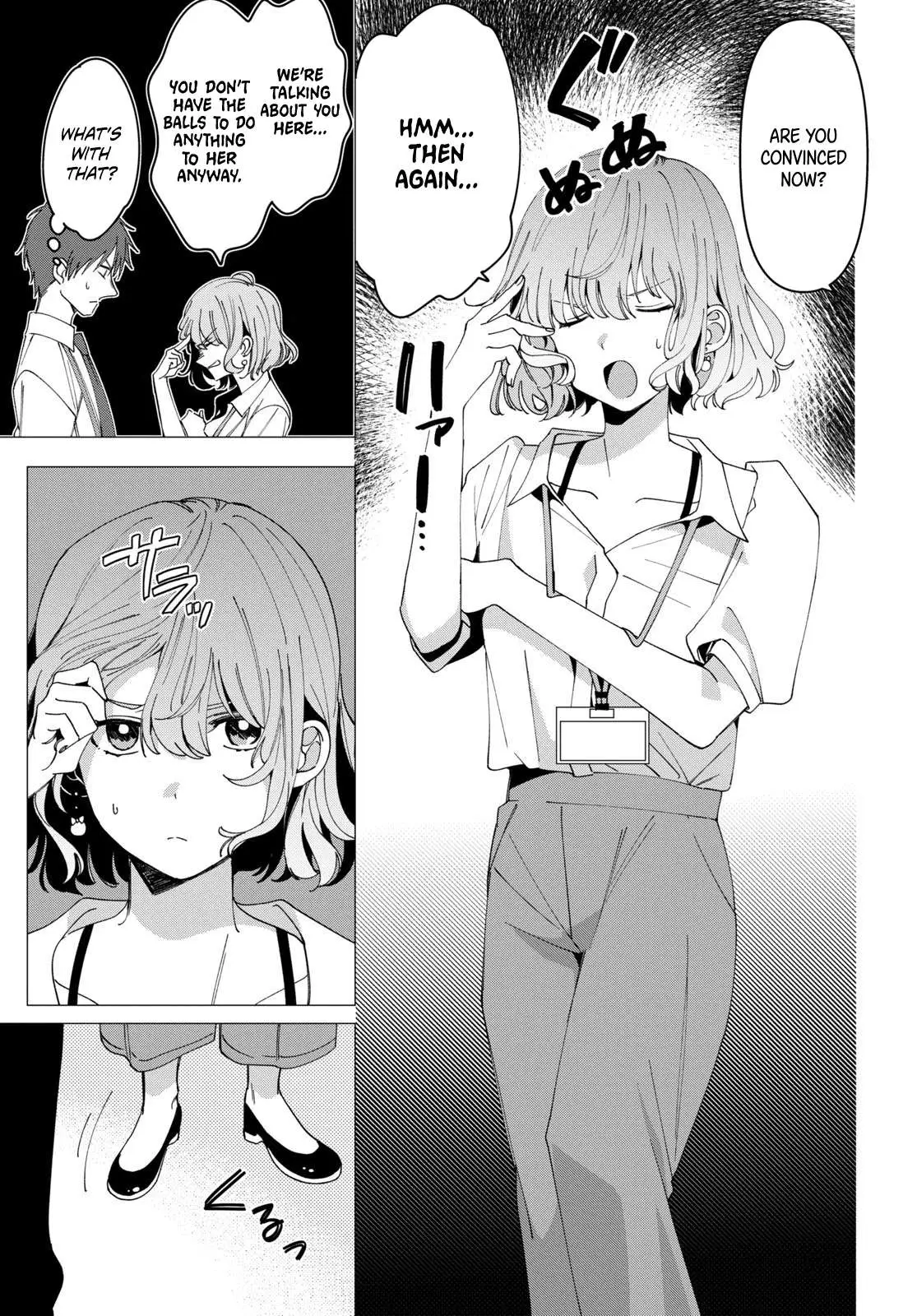 I Shaved. Then I Brought A High School Girl Home. Chapter 10 page 4 - 