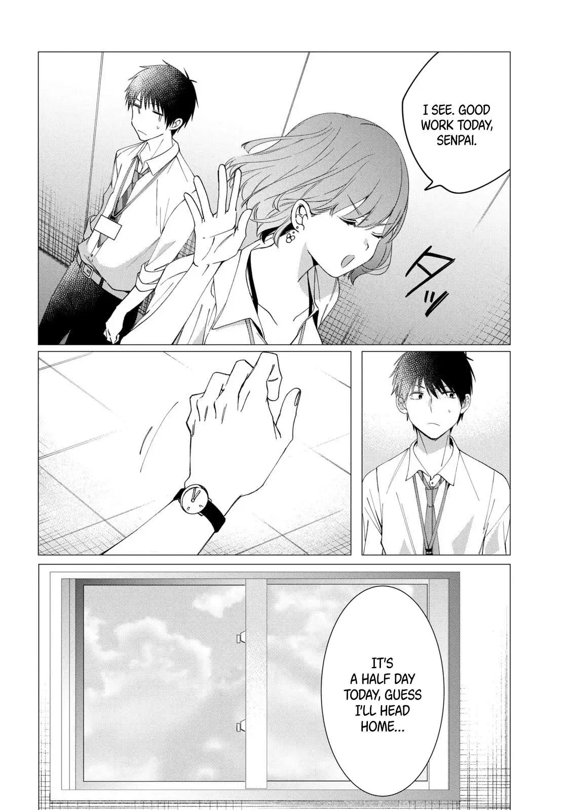 I Shaved. Then I Brought A High School Girl Home. Chapter 10 page 5 - 