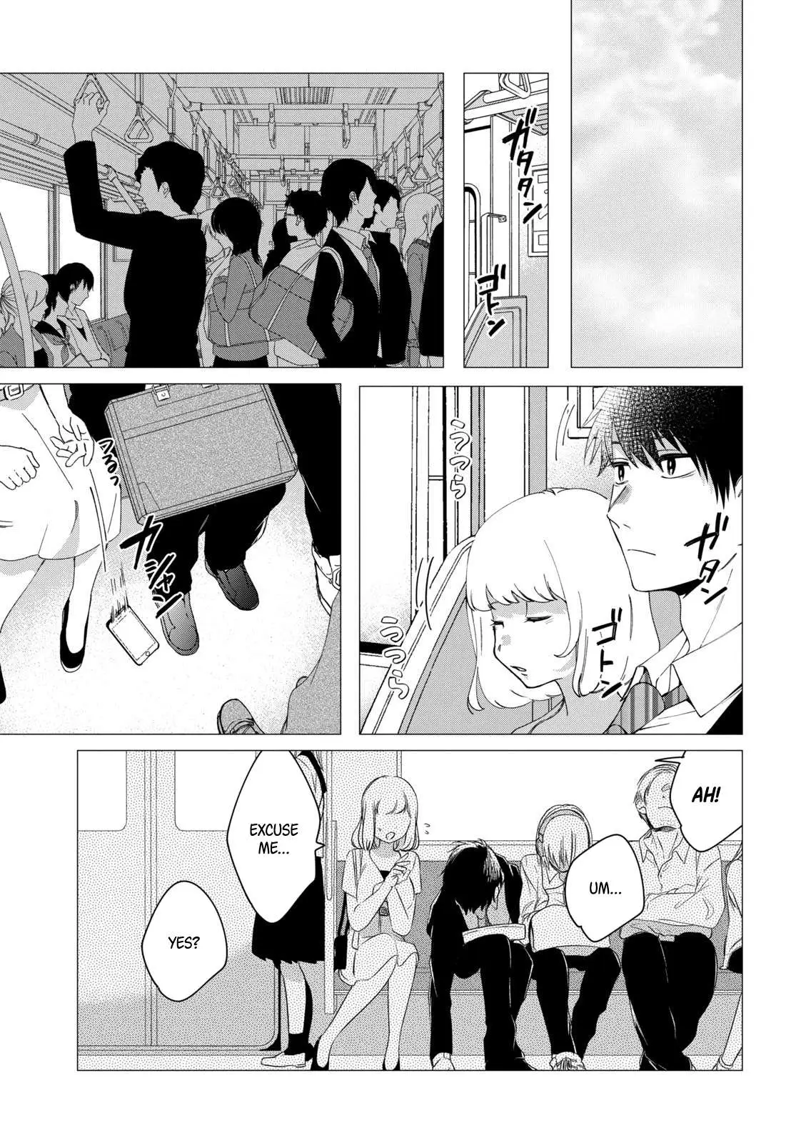 I Shaved. Then I Brought A High School Girl Home. Chapter 10 page 6 - 
