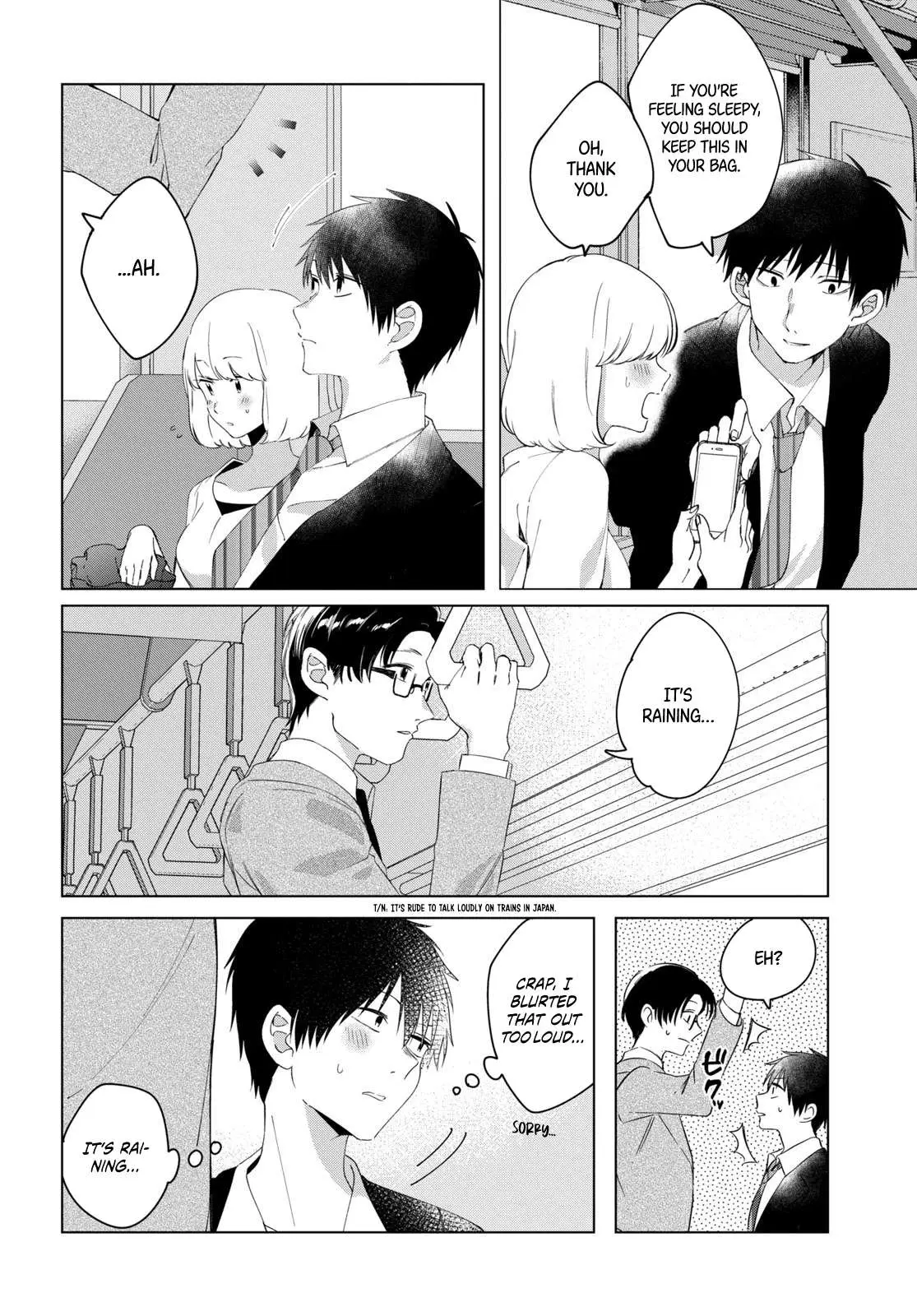 I Shaved. Then I Brought A High School Girl Home. Chapter 10 page 7 - 