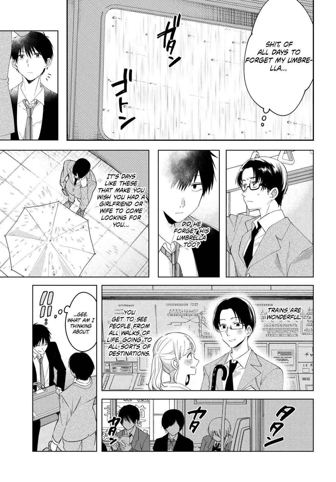 I Shaved. Then I Brought A High School Girl Home. Chapter 10 page 8 - 
