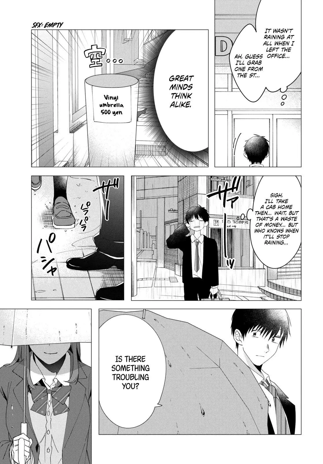 I Shaved. Then I Brought A High School Girl Home. Chapter 10 page 10 - 