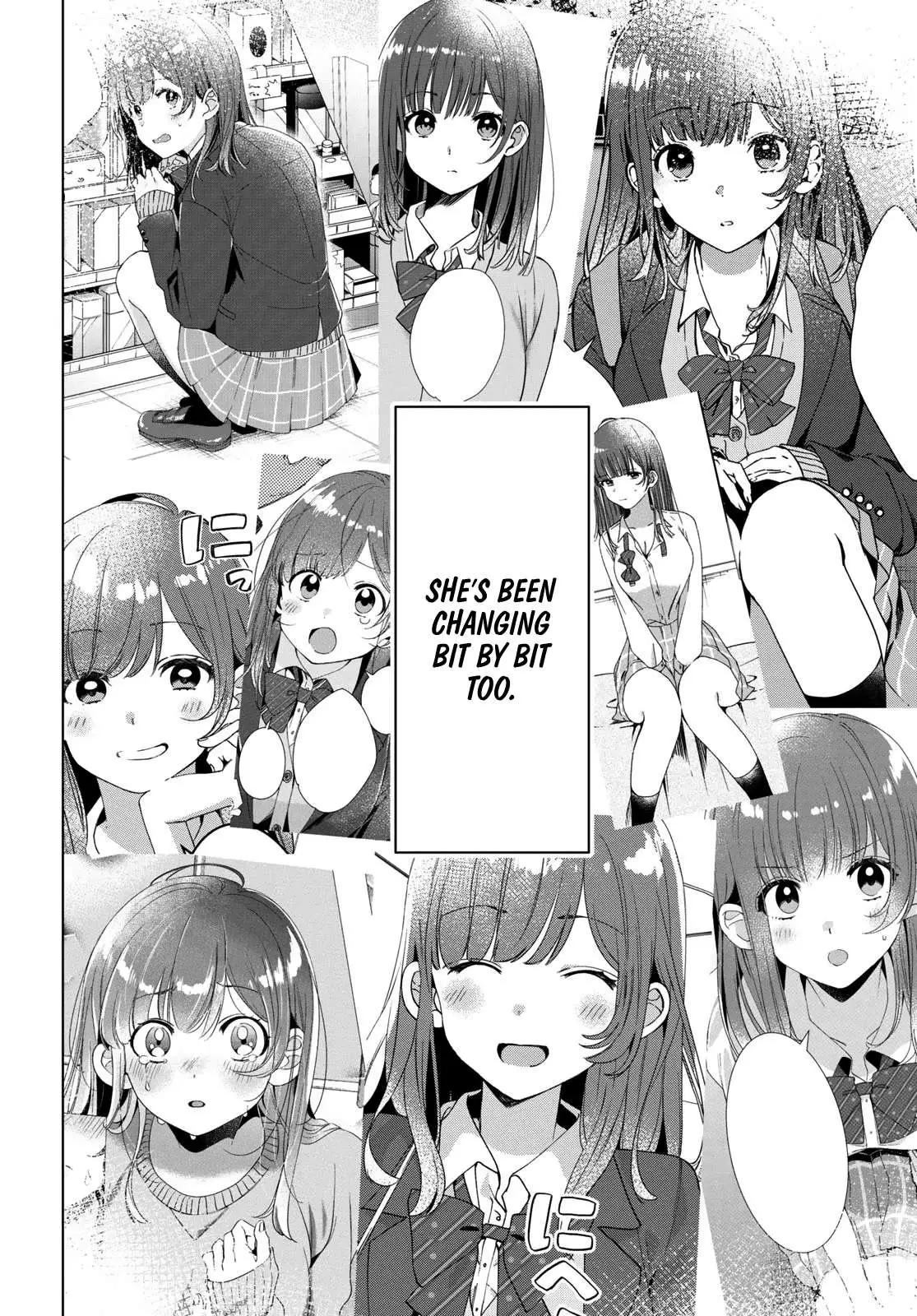 I Shaved. Then I Brought A High School Girl Home. Chapter 11 page 12 - 