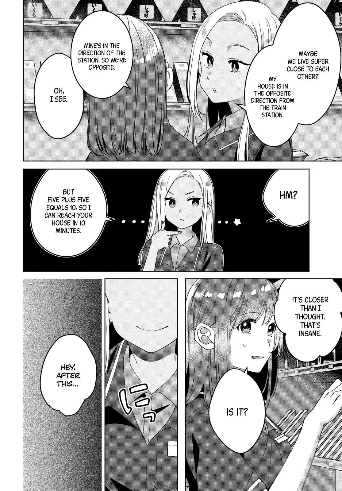 I Shaved. Then I Brought A High School Girl Home. Chapter 11 page 20 - 