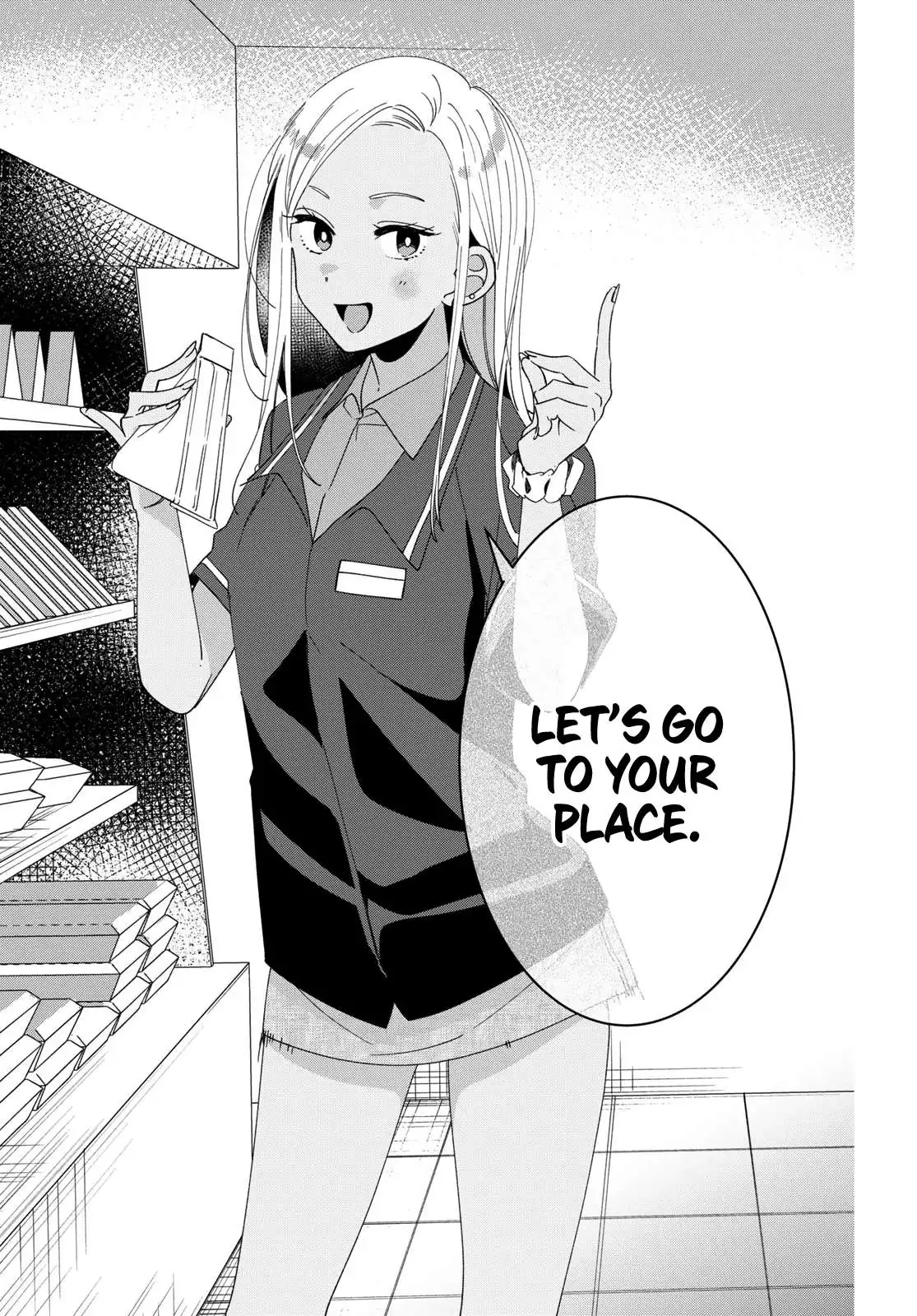 I Shaved. Then I Brought A High School Girl Home. Chapter 11 page 21 - 