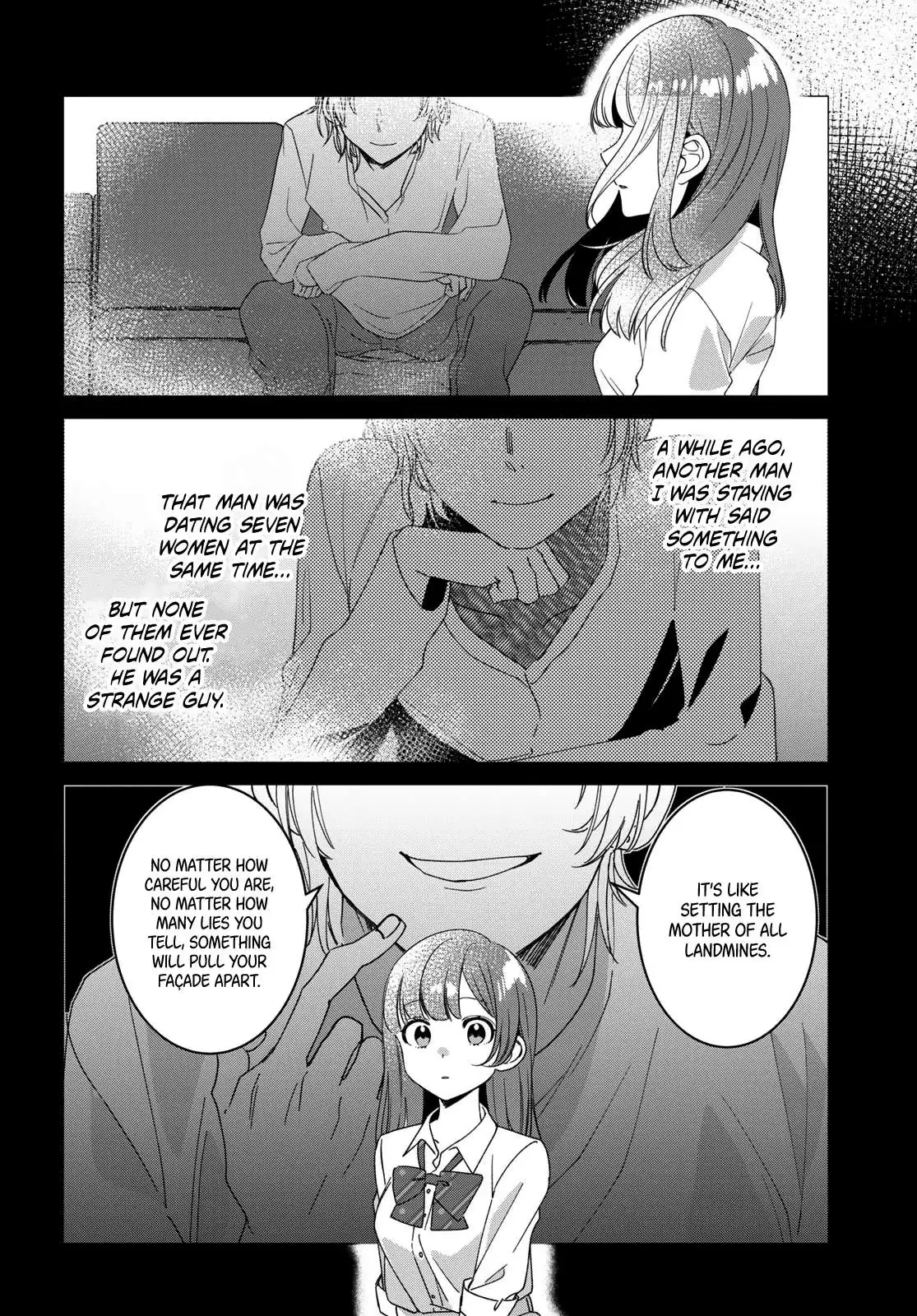 I Shaved. Then I Brought A High School Girl Home. Chapter 11 page 24 - 
