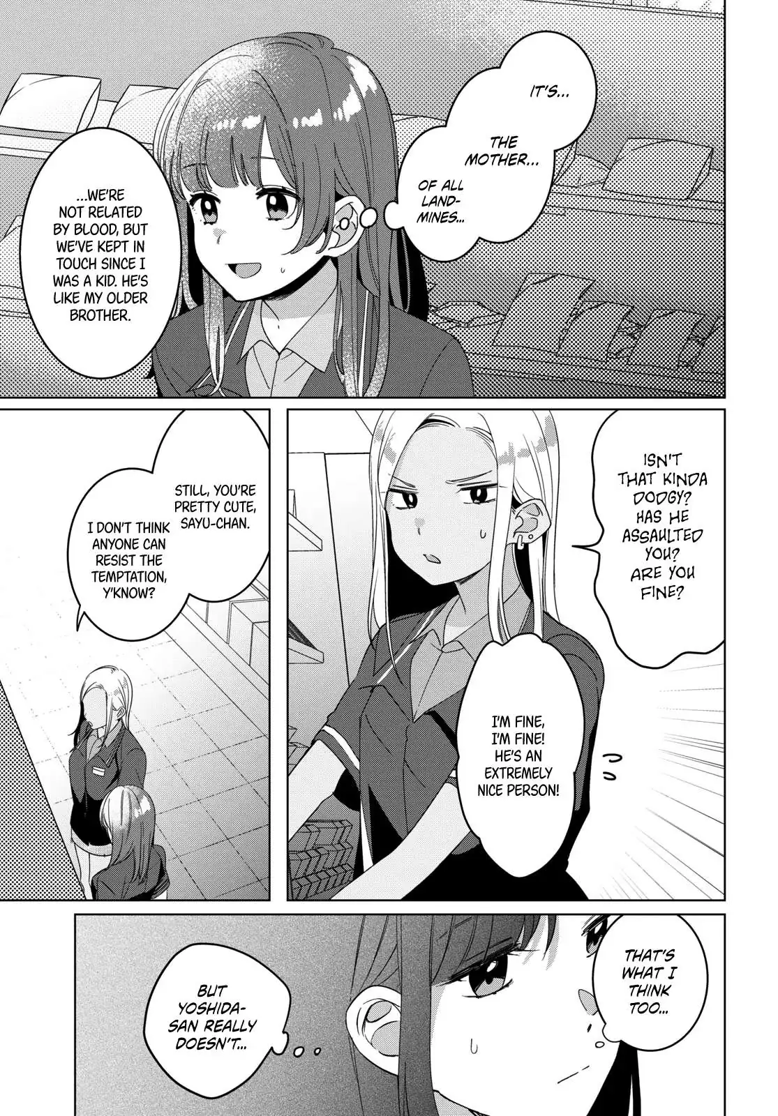 I Shaved. Then I Brought A High School Girl Home. Chapter 11 page 25 - 
