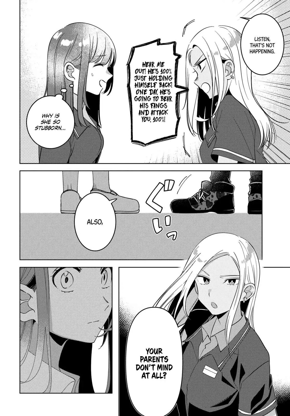 I Shaved. Then I Brought A High School Girl Home. Chapter 11 page 26 - 