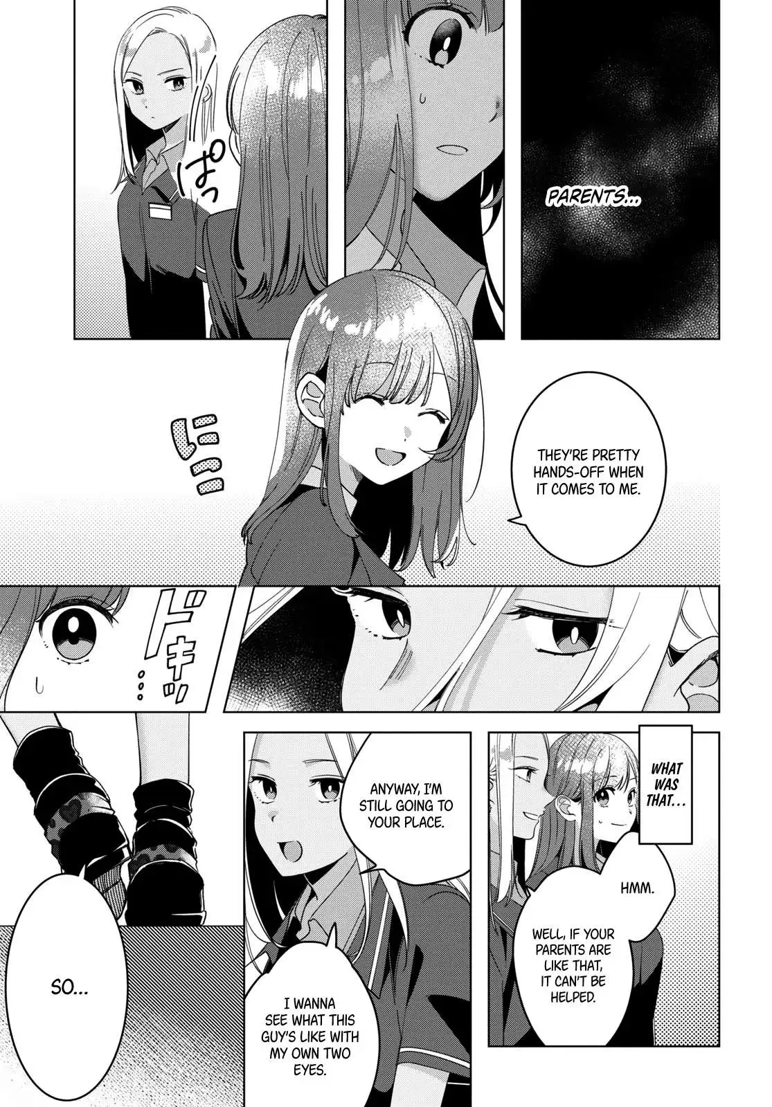 I Shaved. Then I Brought A High School Girl Home. Chapter 11 page 27 - 