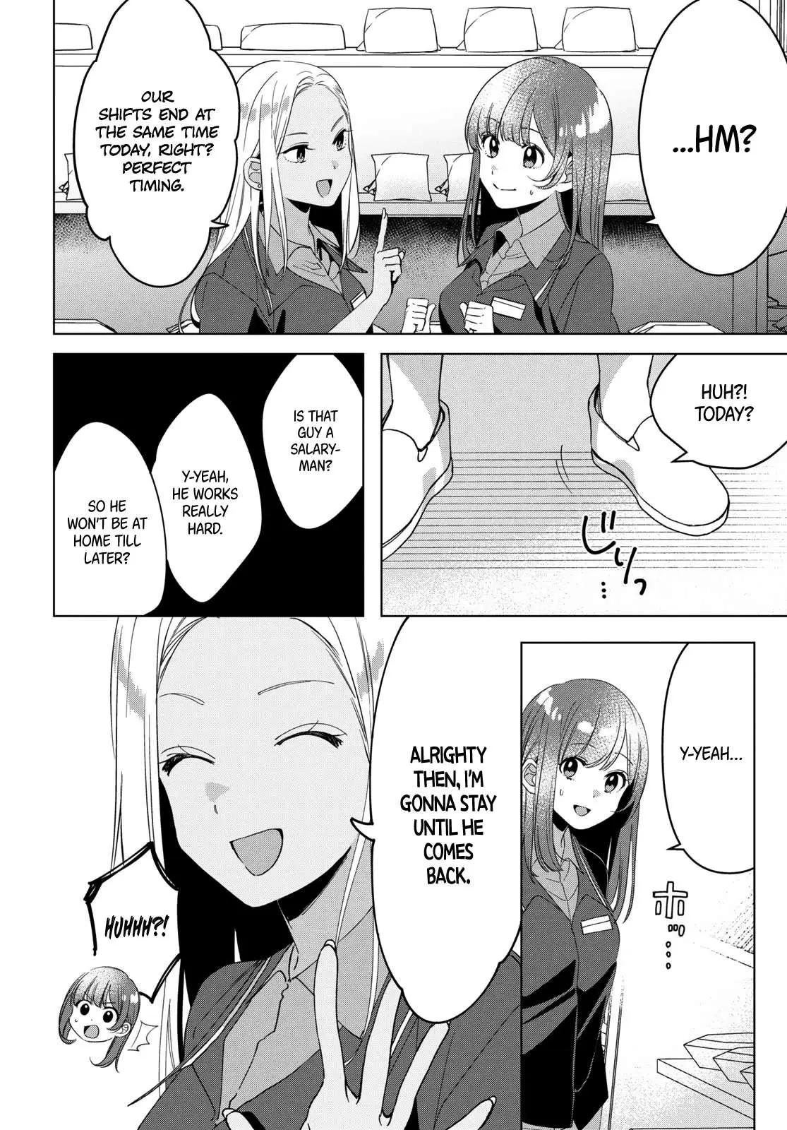 I Shaved. Then I Brought A High School Girl Home. Chapter 11 page 29 - 