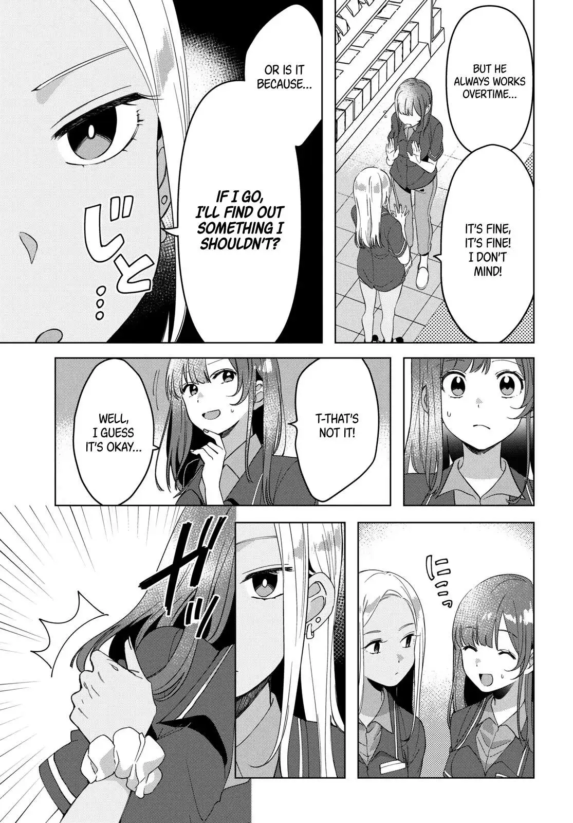 I Shaved. Then I Brought A High School Girl Home. Chapter 11 page 30 - 